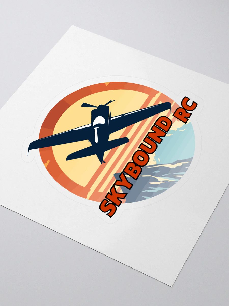 Skybound RC Cut Stickers product image (3)