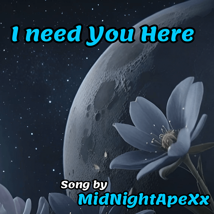 I Need you Here product image (1)
