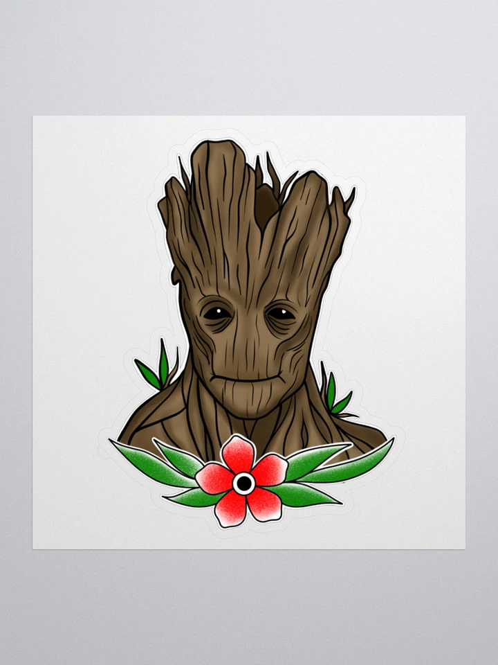 Groot - Sticker product image (1)