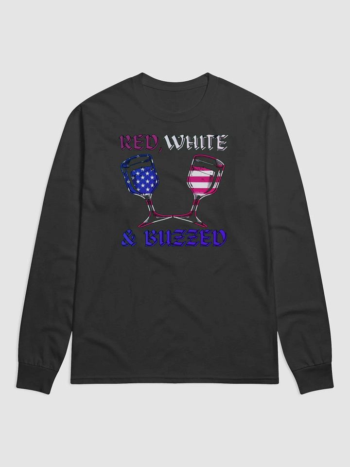 RED WHITE & BUZZED product image (2)