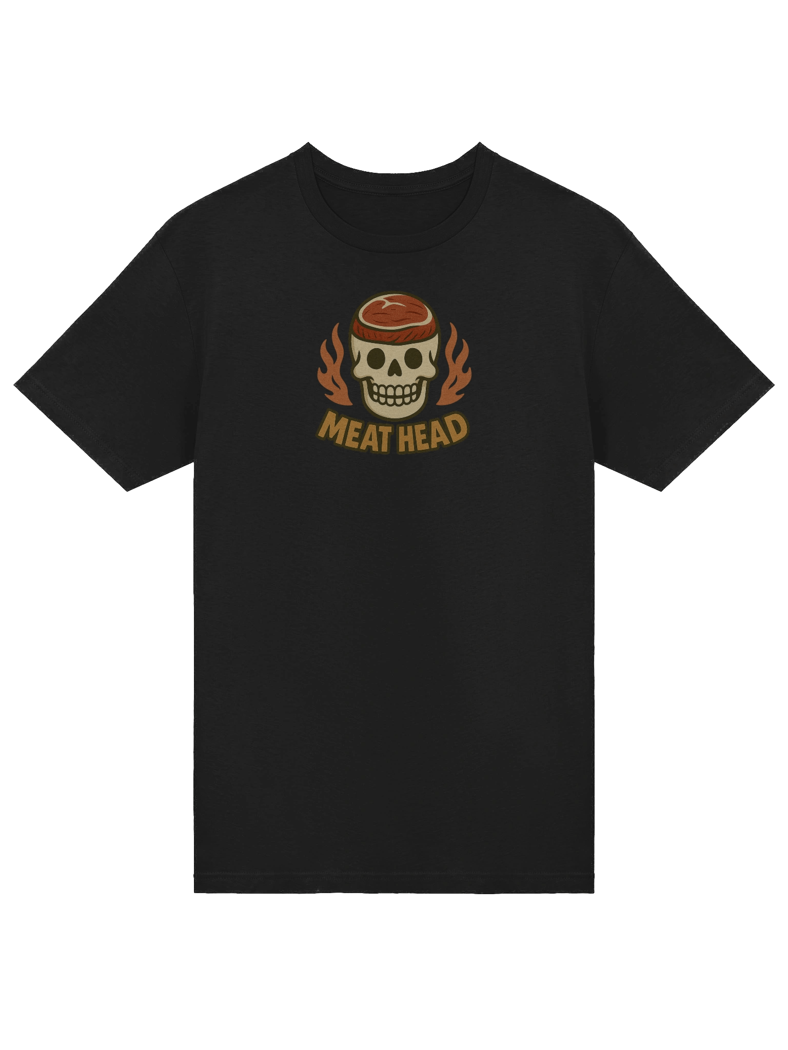 Meat Head T-Shirt product image (19)