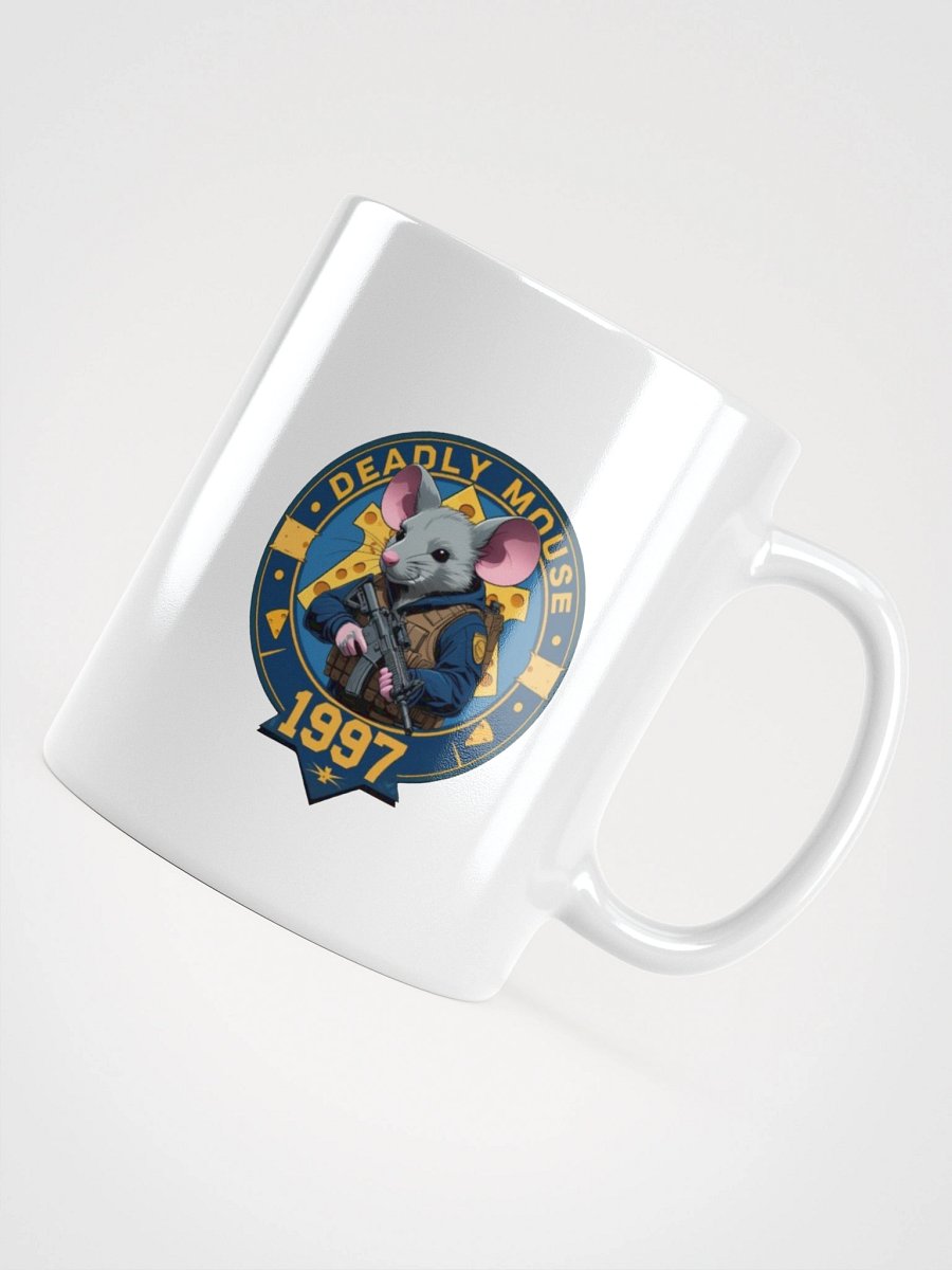 Deadly Mouse Emblem Mug product image (13)
