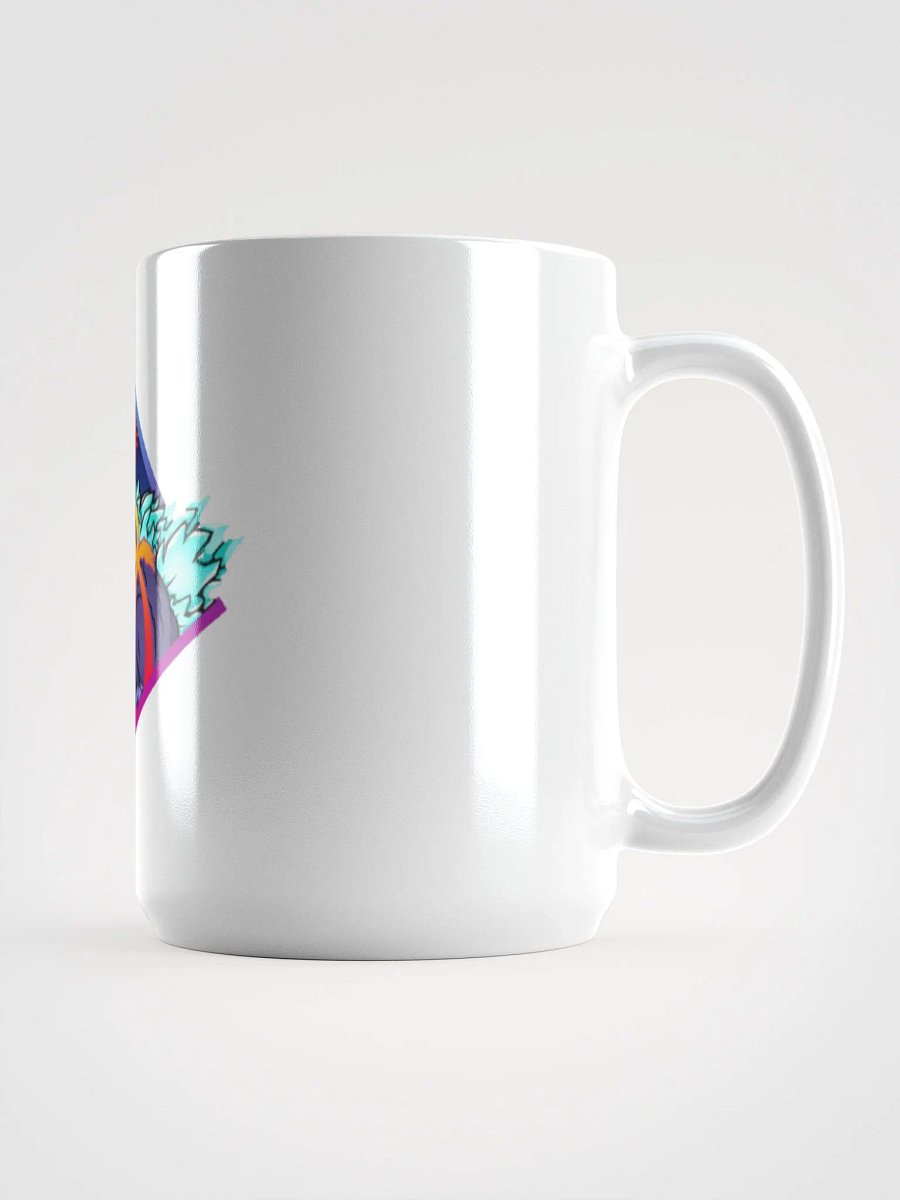 Retrowave Shin Godzilla Mug product image (1)