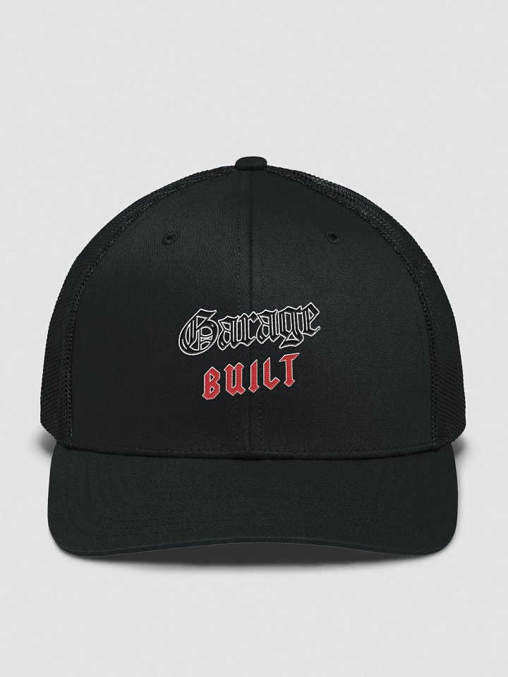 Garage Built Snap Back product image (1)