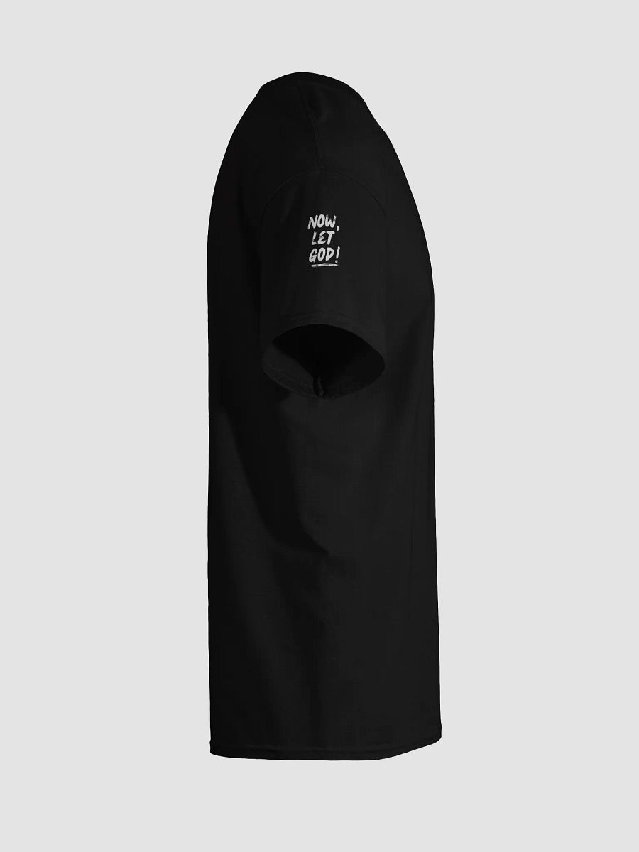 NLG Black and White Streetwear Tee product image (8)