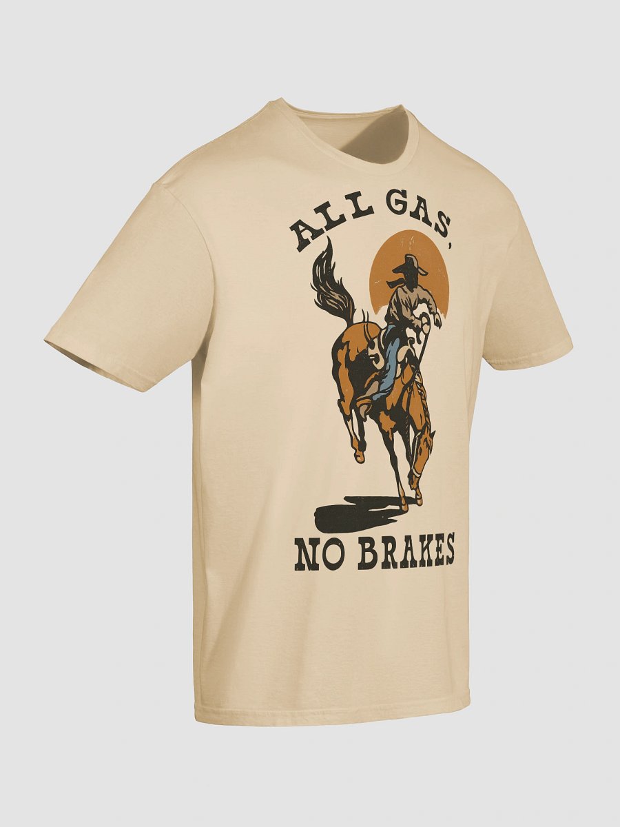 All Gas, No Brakes product image (10)