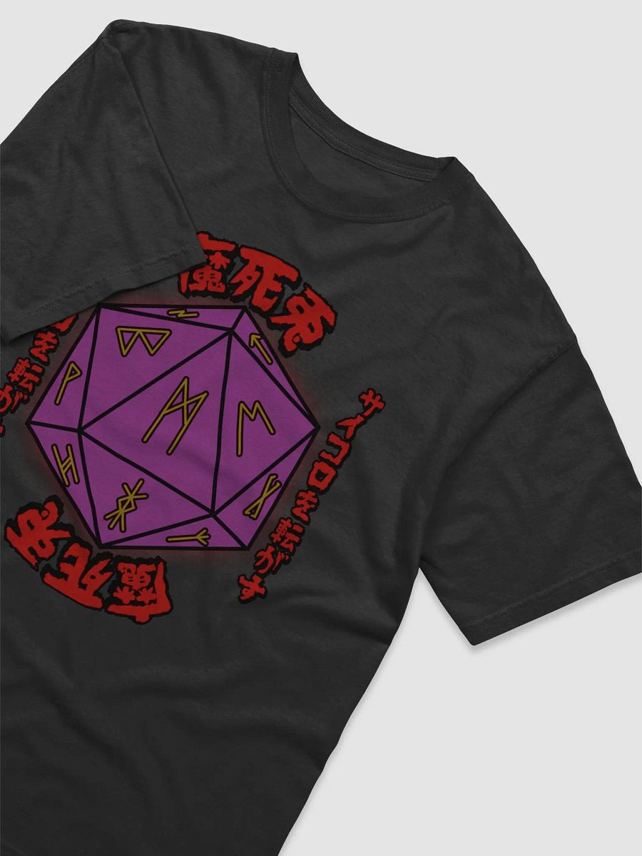 Runic Die Shirt product image (9)