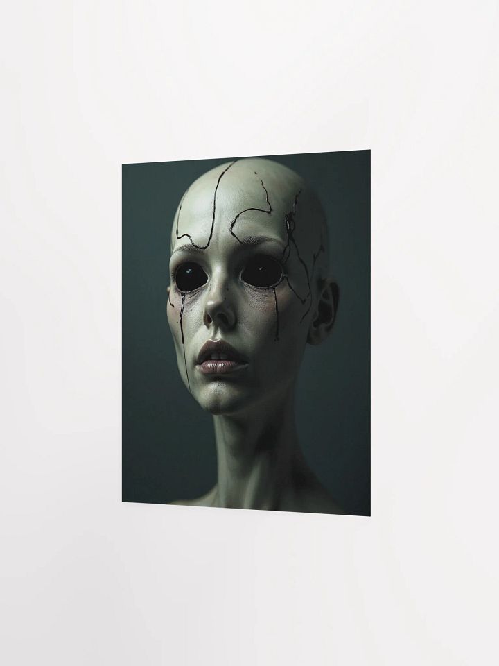 Black-Eyed Gaze Poster product image (14)