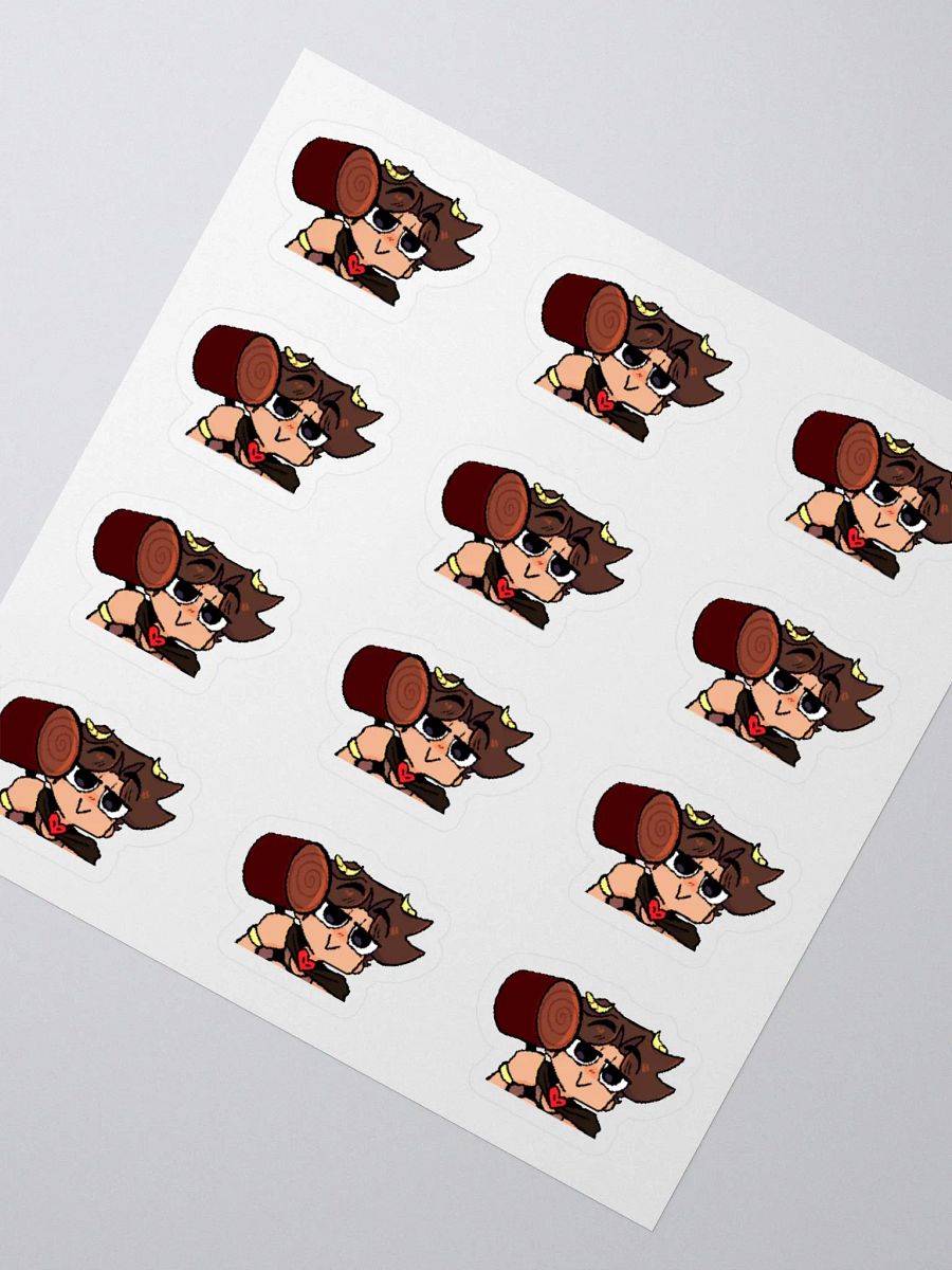 Nukeri Emote Sticker Set - 12x BONK product image (5)
