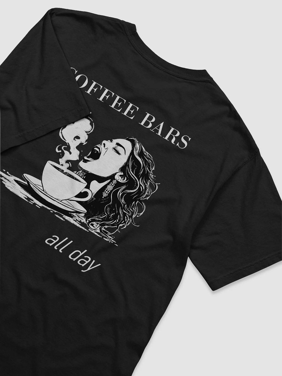 DRIP coffee bars all day TSHIRT product image (20)