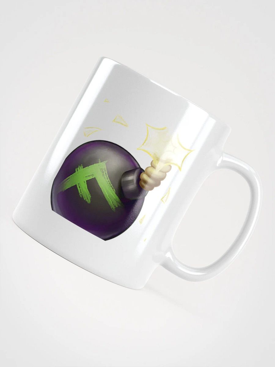 F Bomb - White Mug product image (4)