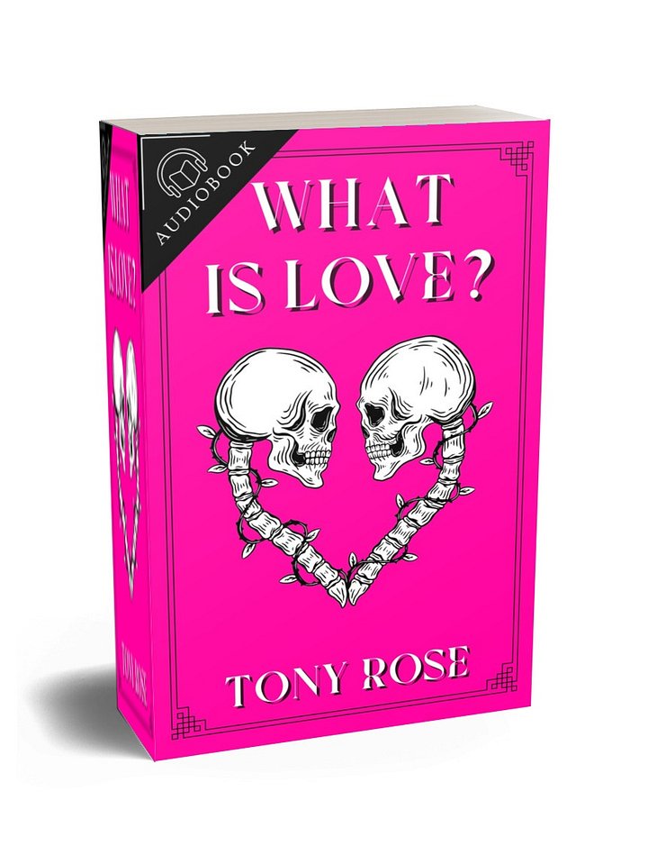 What Is Love? The First Seed - Audiobook product image (1)