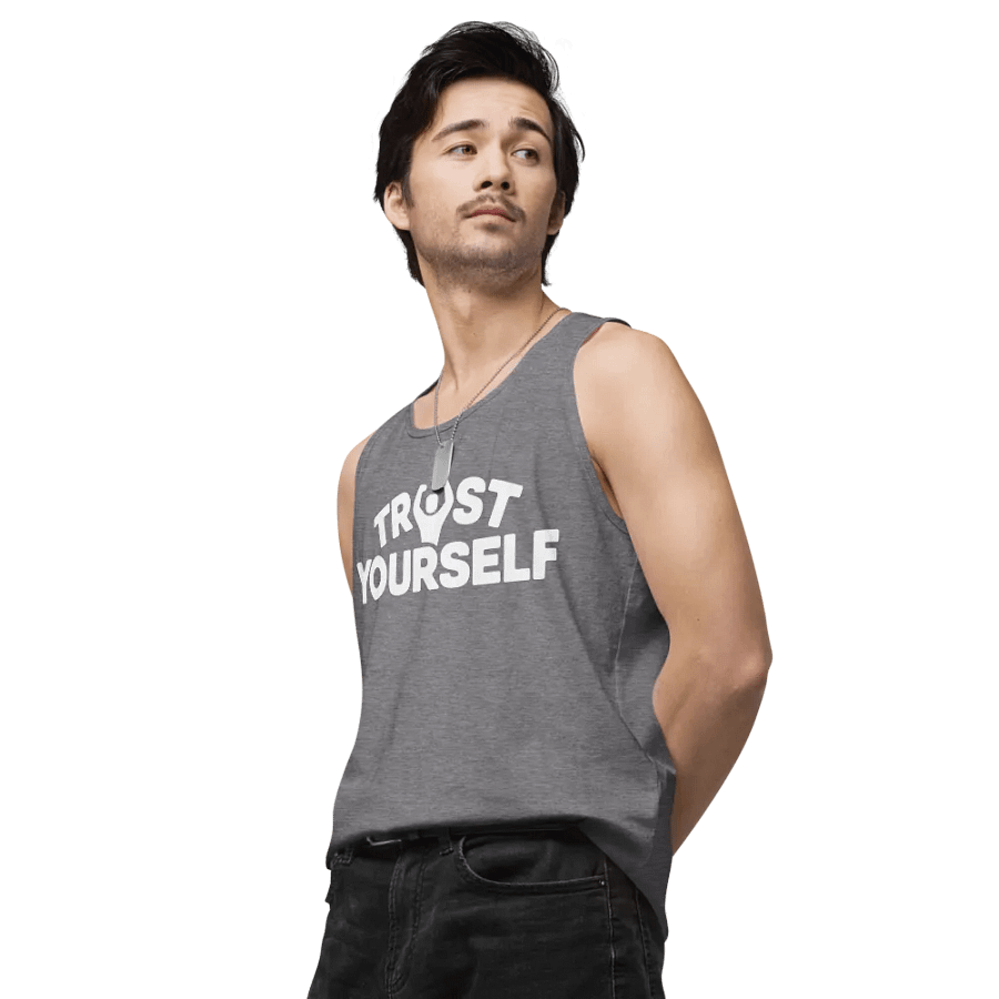 Trust Yourself Tank product image (25)