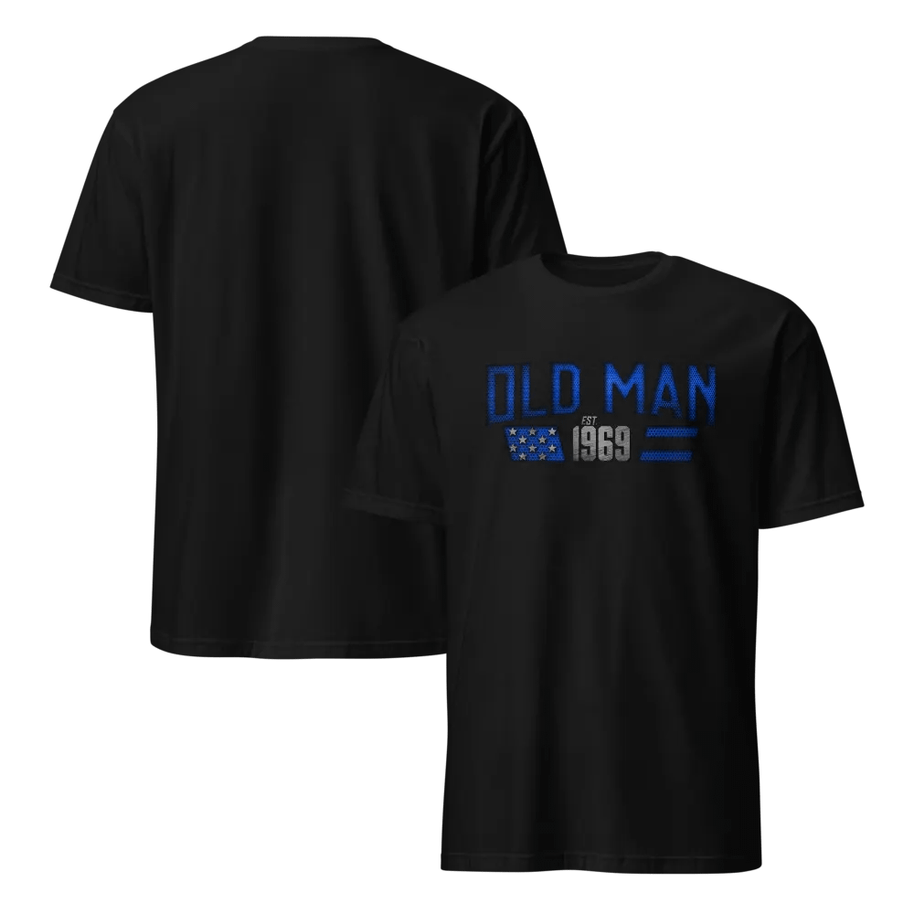 1969 Old Man Blue Carbon product image (9)