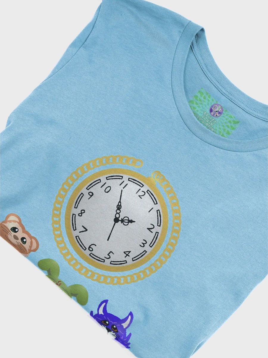 Watch Warriors Comfort T-Shirt product image (22)