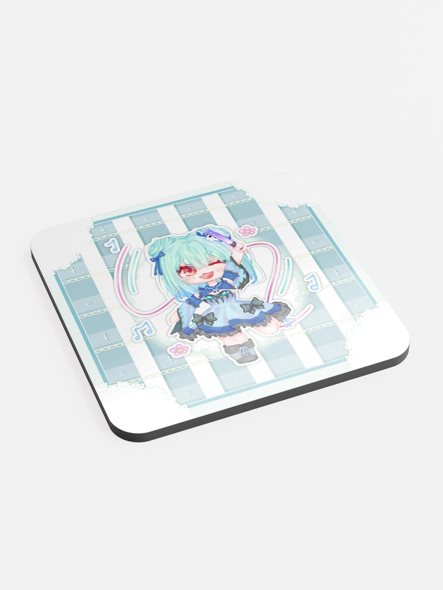 Ru-chan coaster: Cheer product image (3)