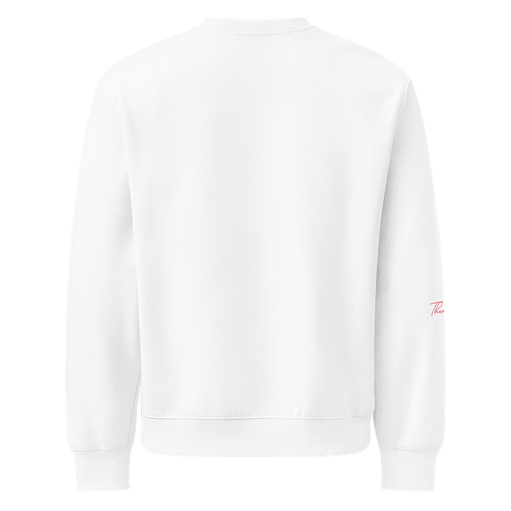 enough hand-drawn sweatshirt product image (2)