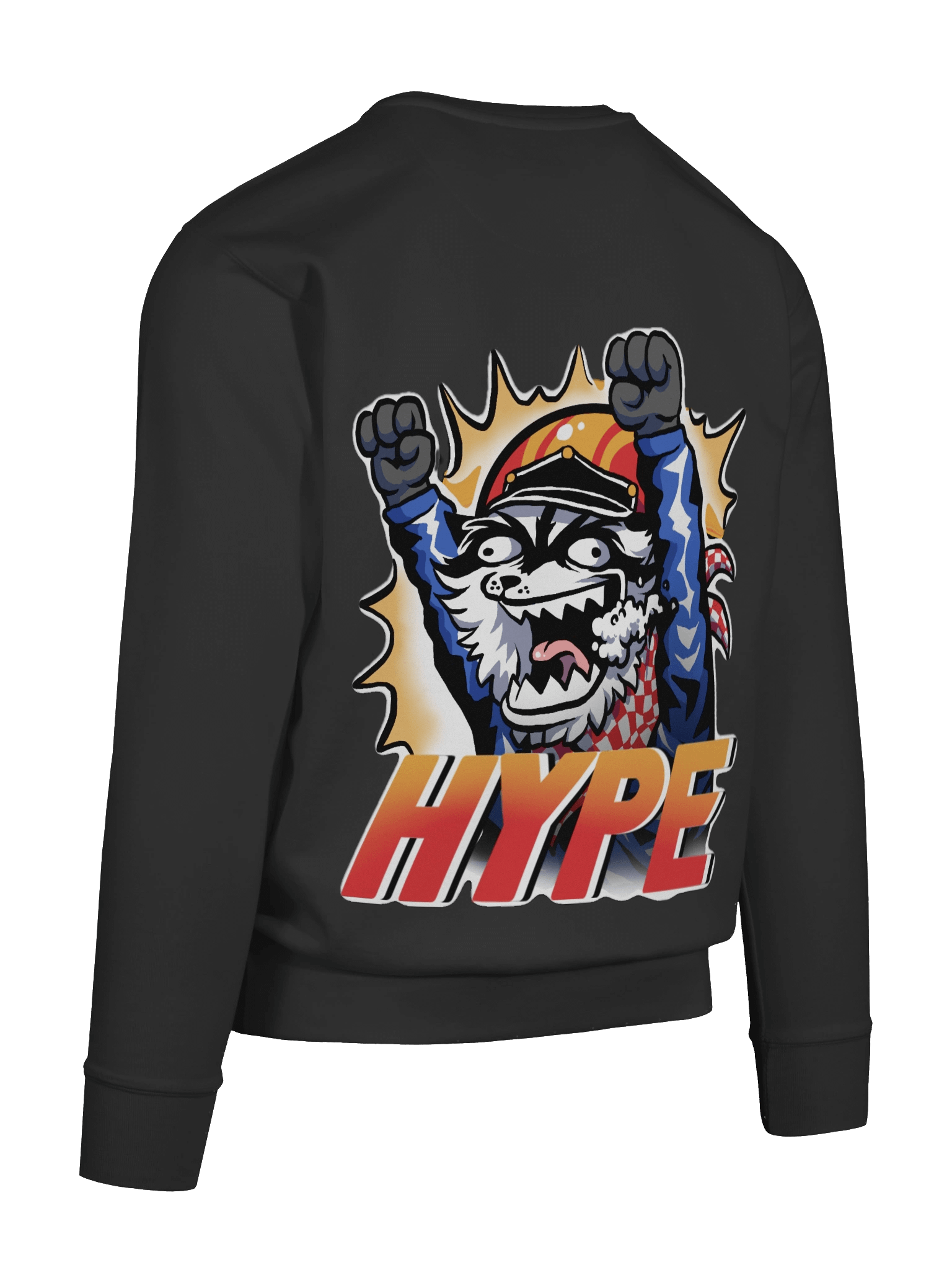 HYPE Longsleeve product image (12)