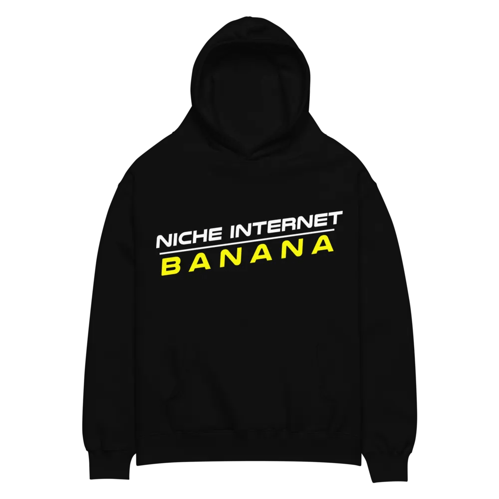 Niche Internet Banana Premium Hoodie product image (4)
