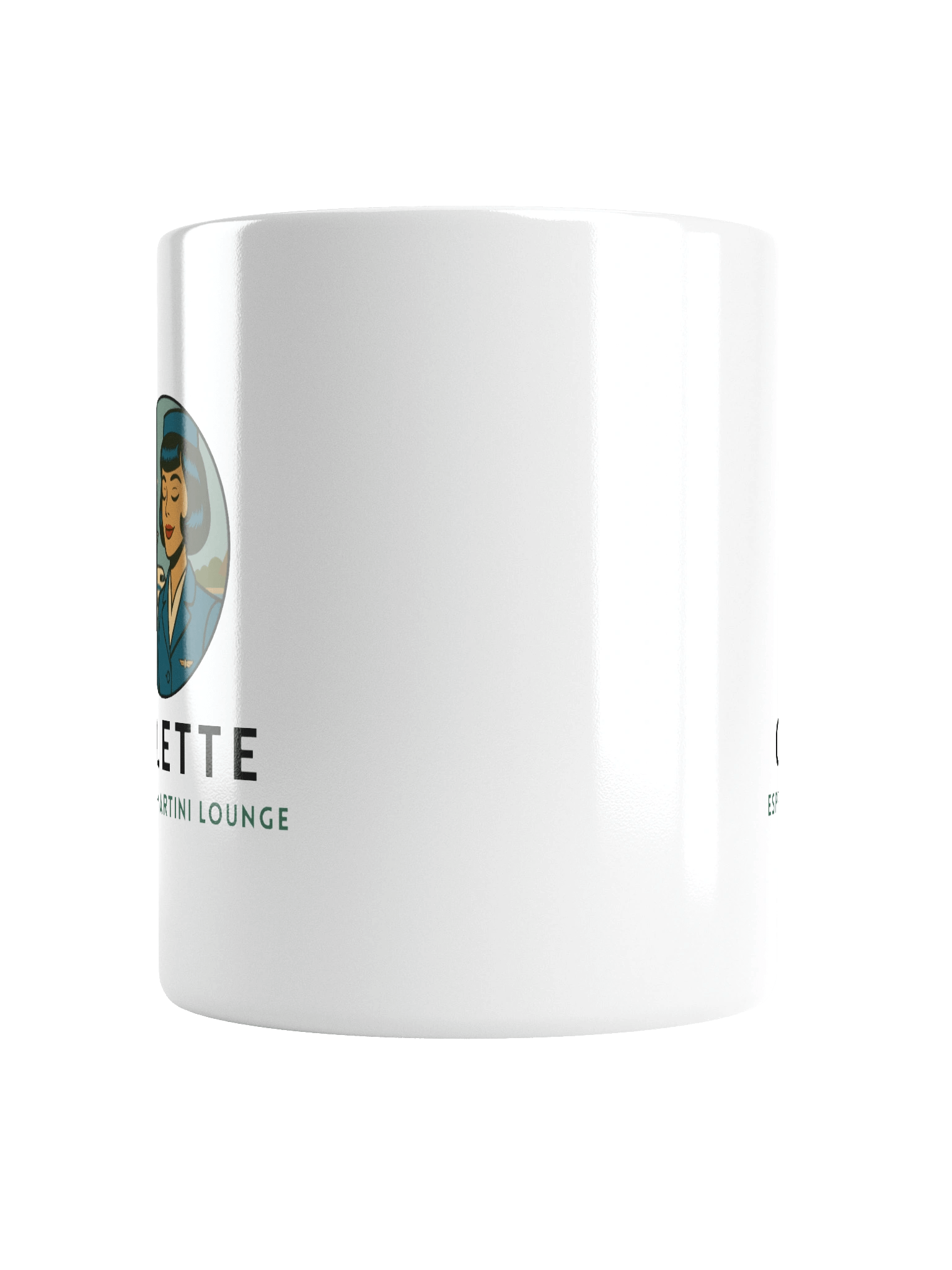 ☕ Colette “Espresso Martini Lounge” Mug product image (6)