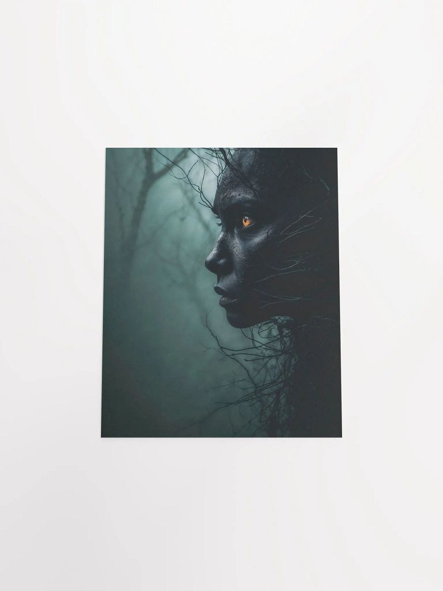 Rooted in the Abyss Matte Poster product image (31)