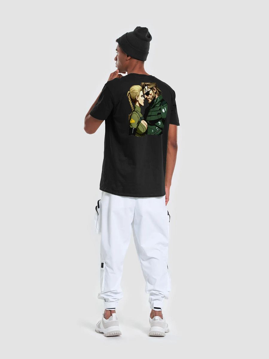 Warrior's Standoff Gildan Unisex Softstyle T-Shirt product image (12)