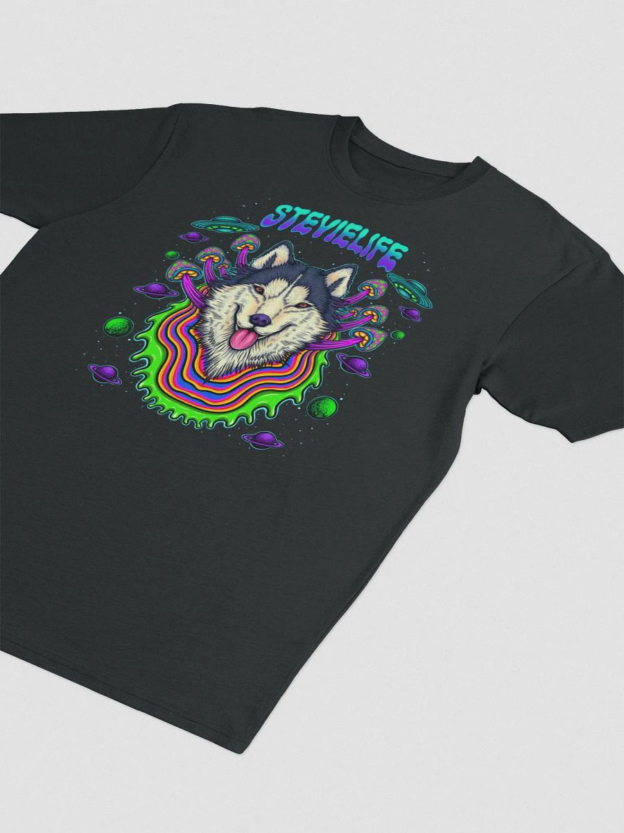 Men's Premium Tee - Psycho Wolf product image (17)