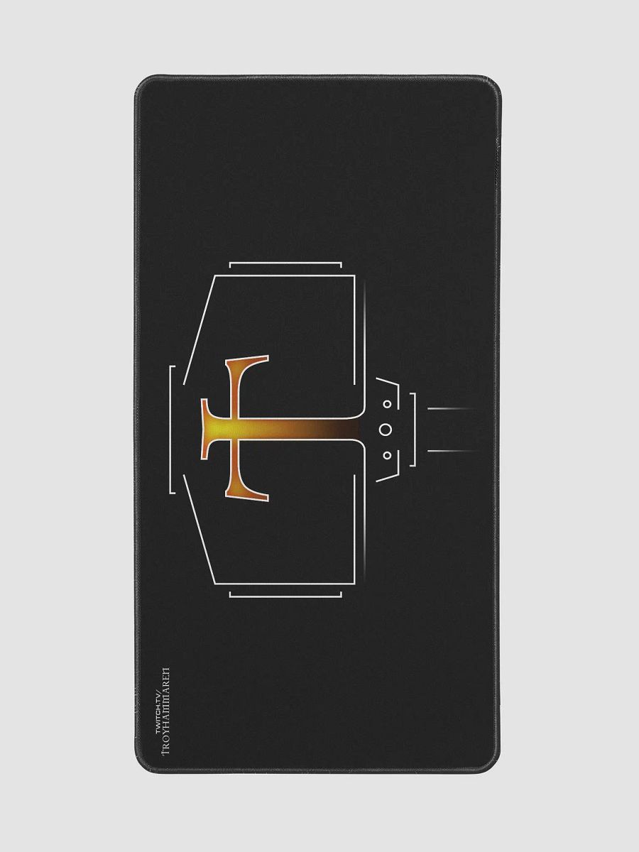 Desk Mat XL: Hammer Logo product image (3)