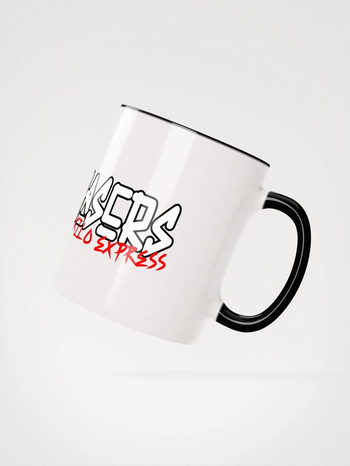 Kilo Express - Paper Chasers Original Mug product image (2)
