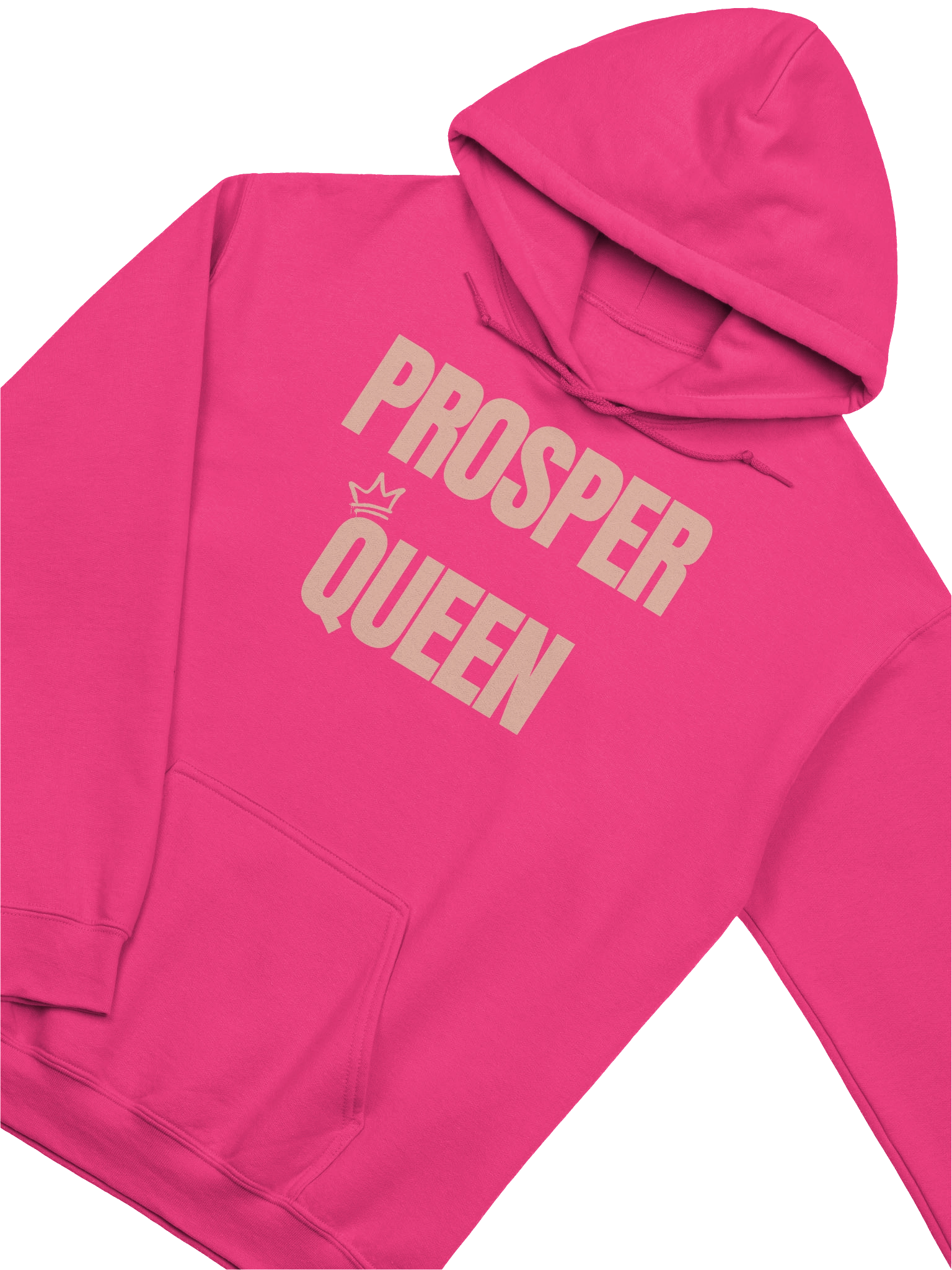 PROSPER QUEEN CLASSIC FIRST EDITION HOODIE product image (34)