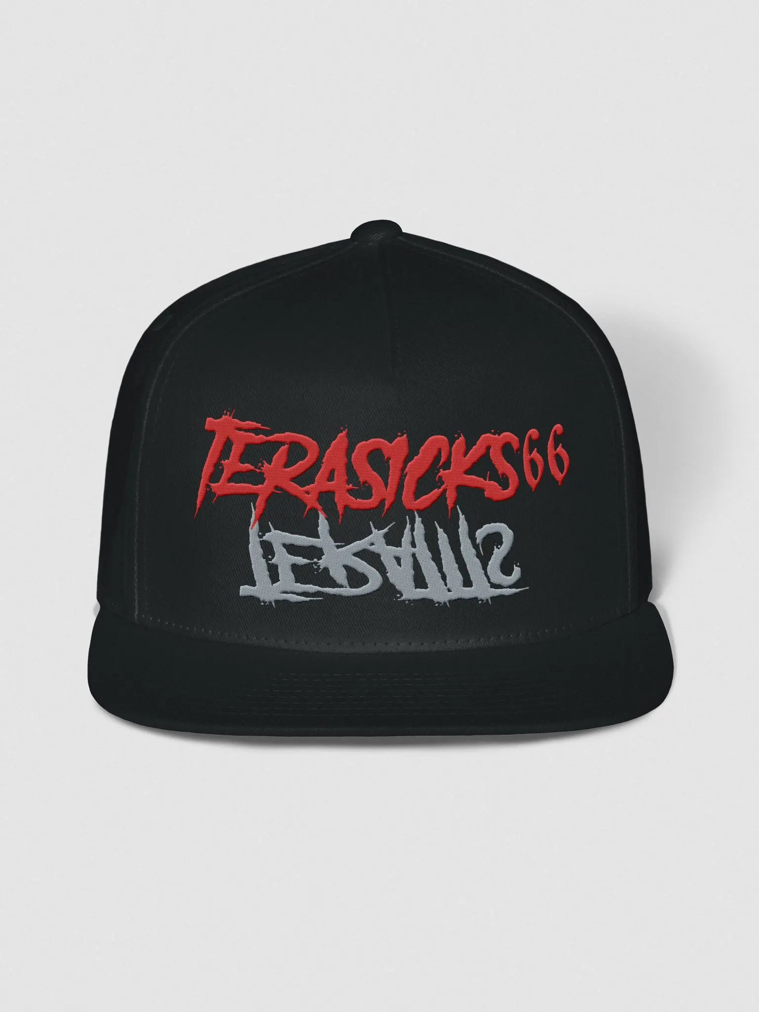 TeraSicks66 - Snapback hat product image (1)