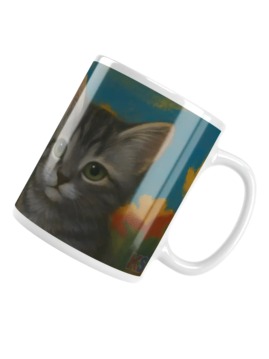 NEW KITTY MUG product image (3)