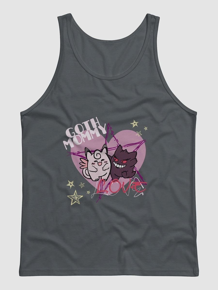 GOTH MOMMY LOVE TANK TOP product image (5)