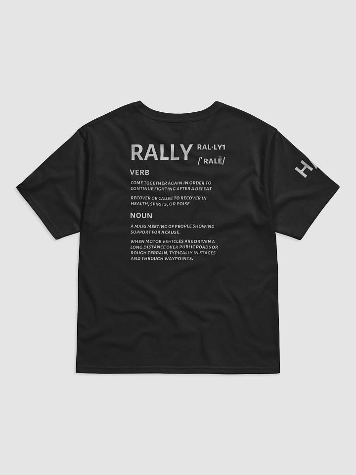 Rally Defined - Shirt w/Sleeve product image (2)