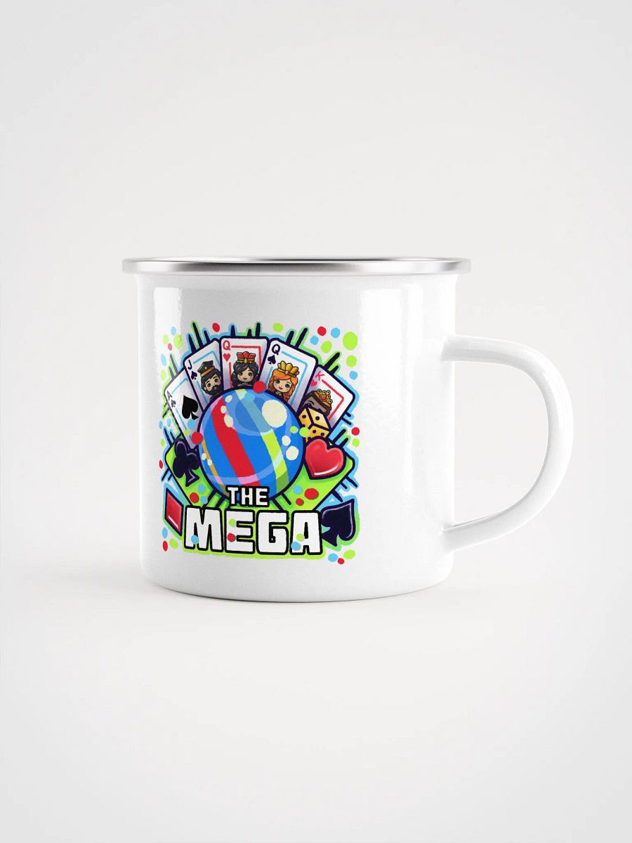 The Mega - Enamel Mug product image (3)