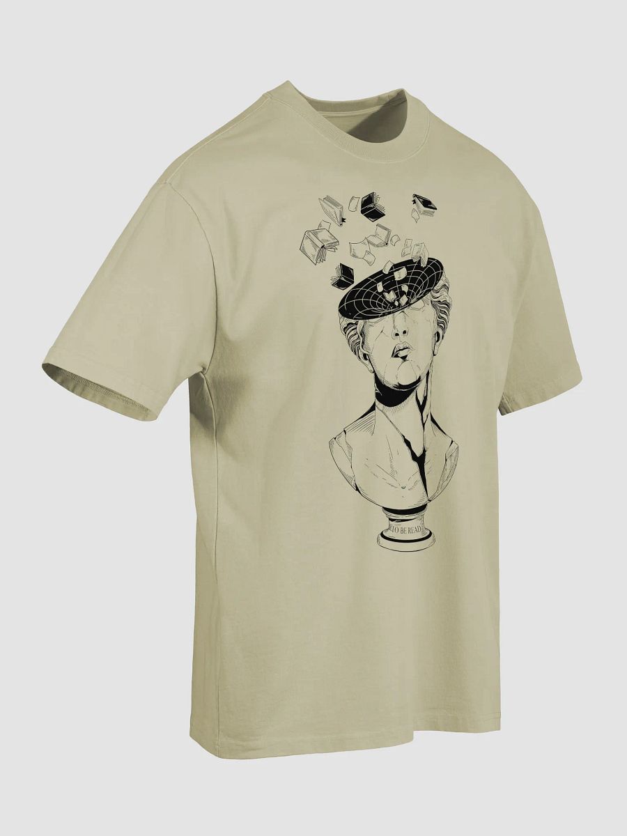 "TBR" Oversized Tee product image (3)