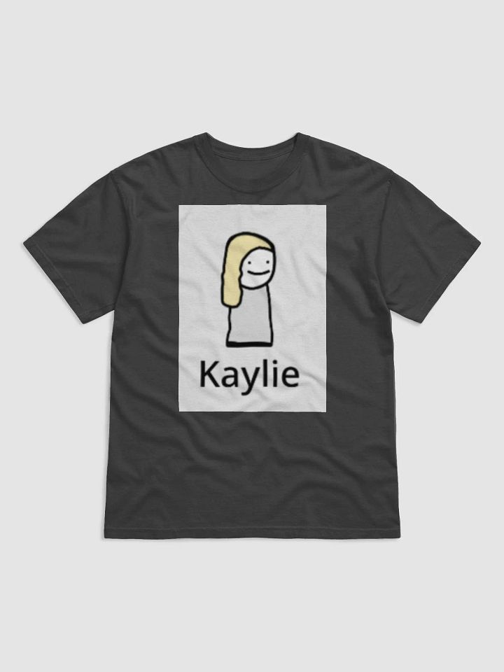 Smash highland Kaylie tee shirt product image (1)