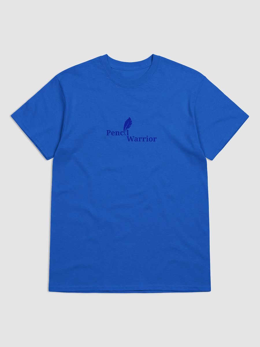 Pencil Warrior Graphic Tee product image (1)