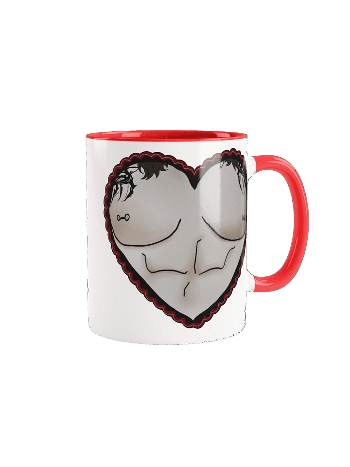 I Heart Tiddies Mug product image (1)