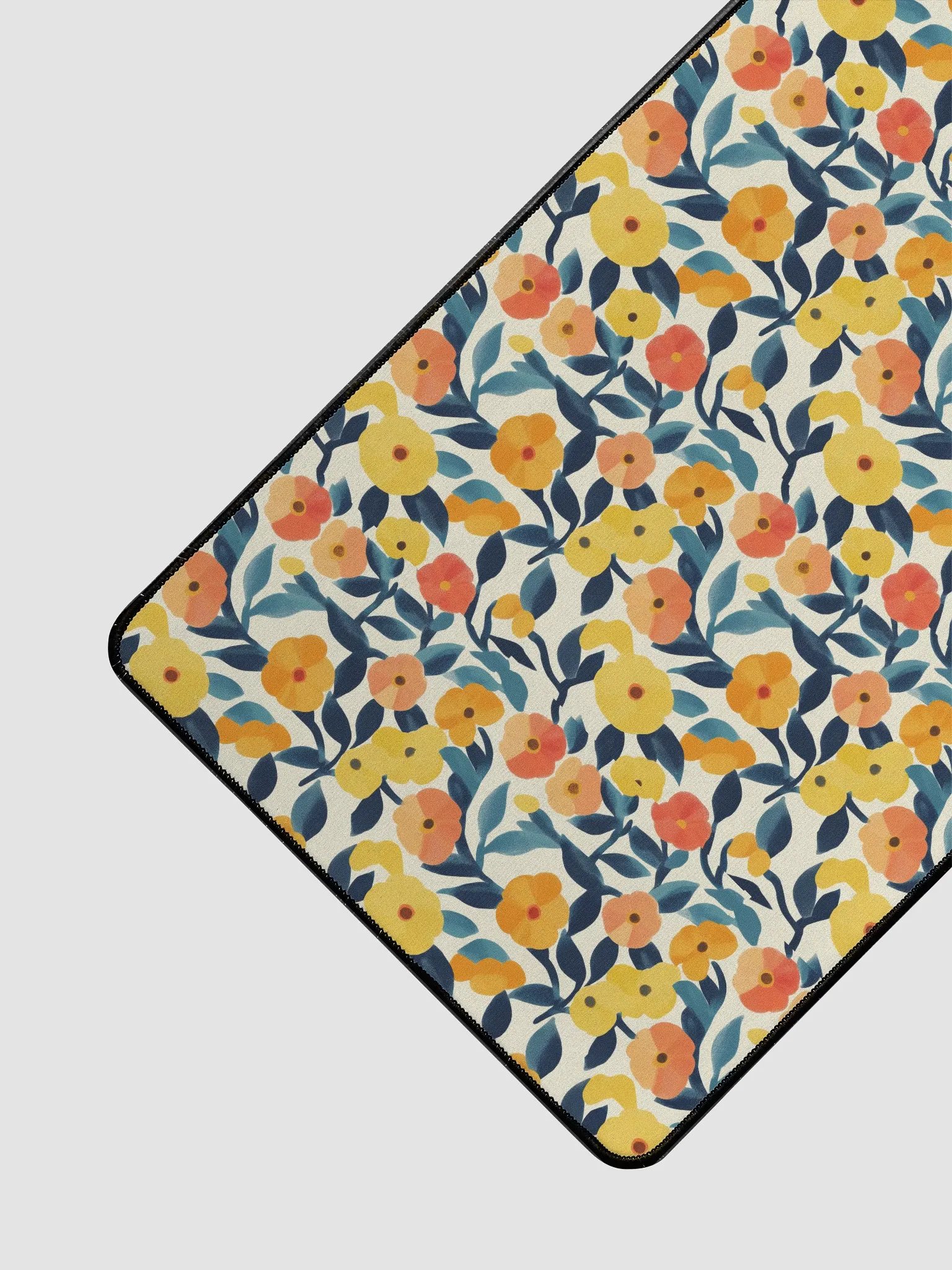 Neurodiverse Blooms Desk Mat product image (3)