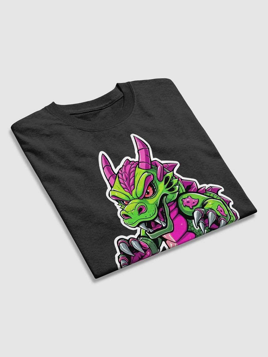 Kilo Express - Paper Chasers Neon Dragon Tee product image (3)