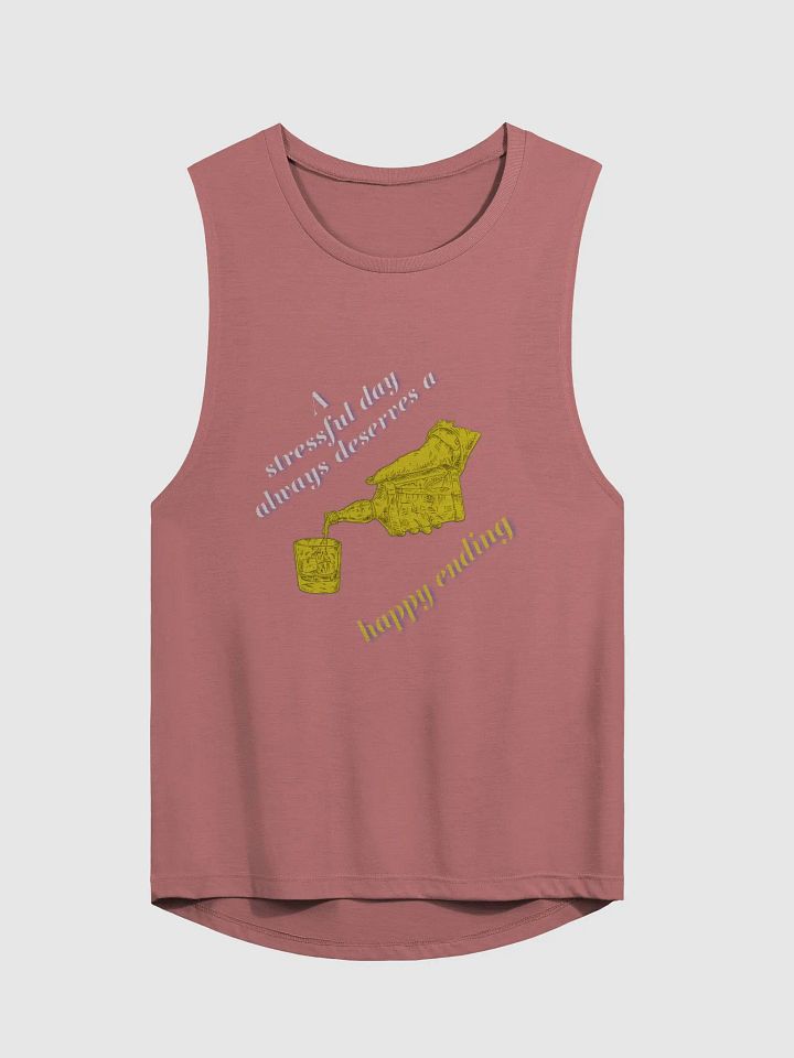 Happy Ending - Ladies' Tank Top product image (4)