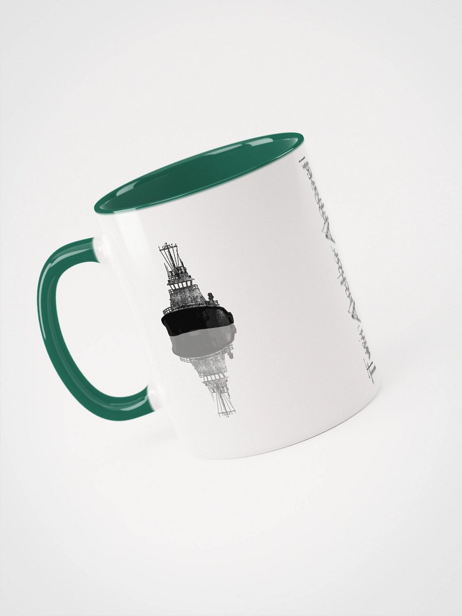 Tug Lindsay Foss and Reflection Mug 11oz & 15oz product image (3)