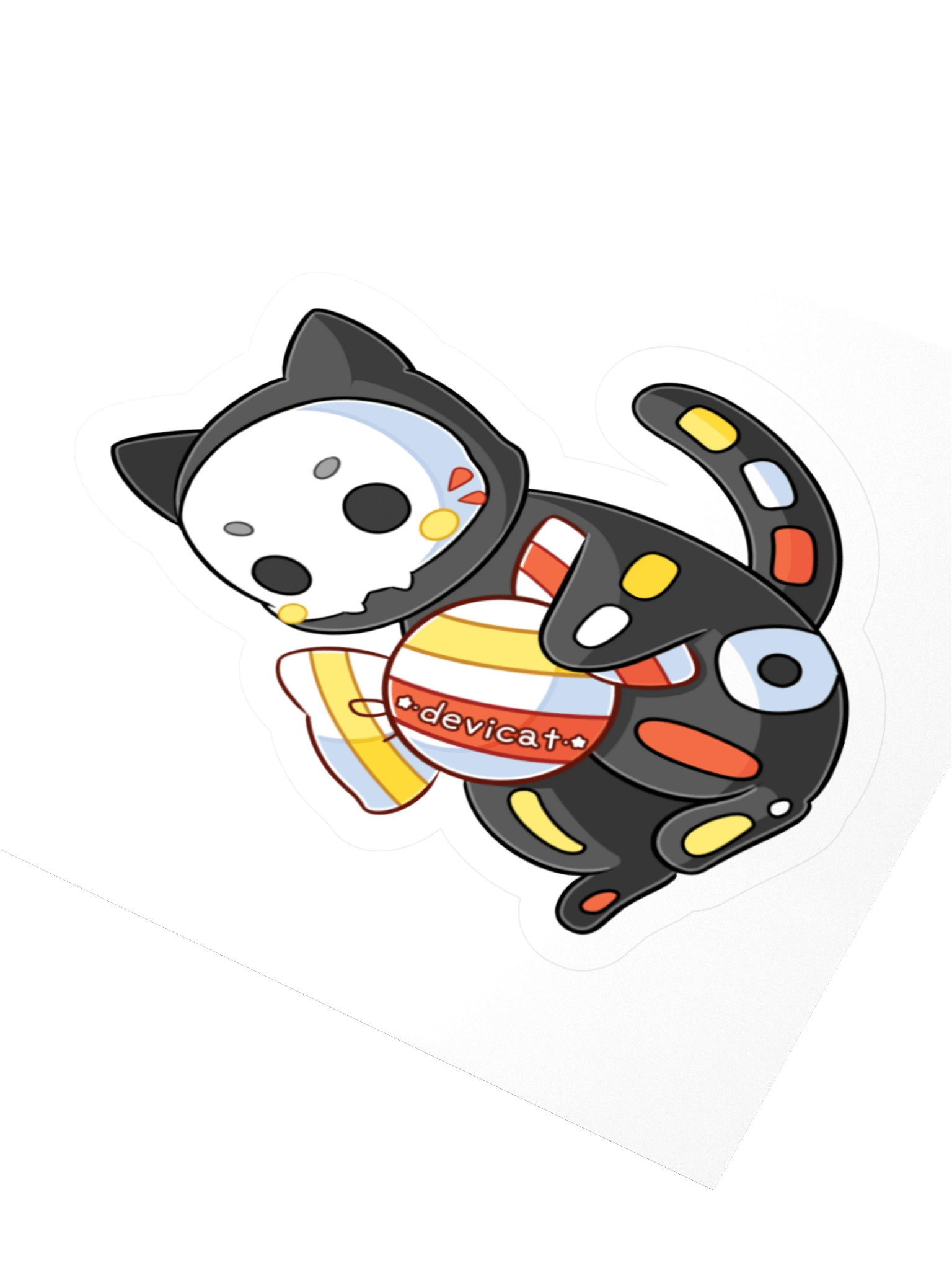 Sticker • Candi Skele Cat • 2024 • Variant 3 product image (8)