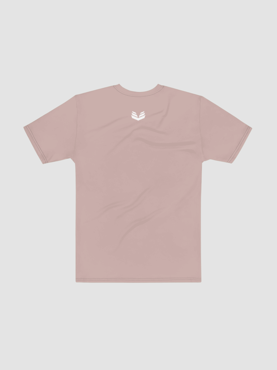 Resilience and Courage T-Shirt - Dusty Pink product image (6)