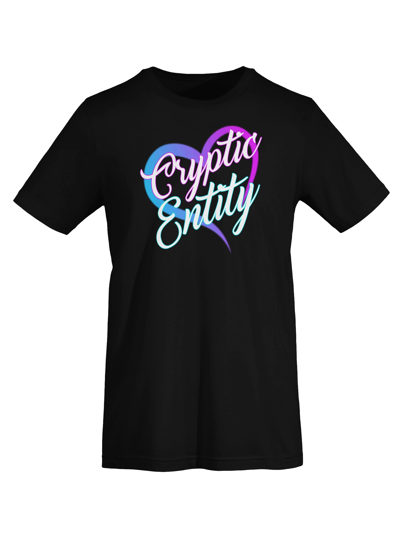Cryptic Heart Tee (Dark Fabric) product image (50)