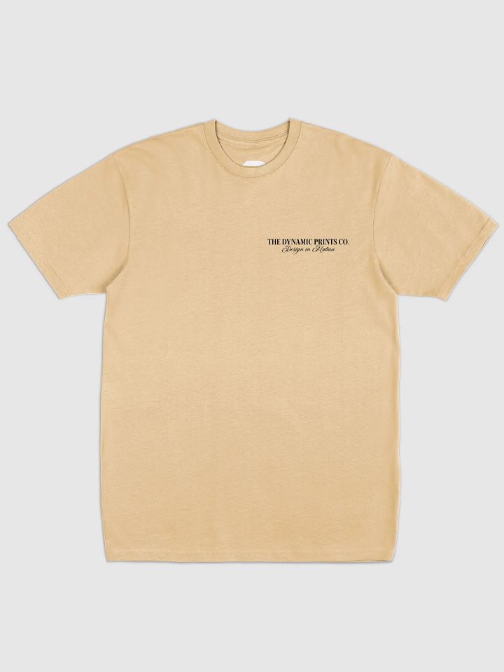 Vintage Gold Dynamic Prints Tee product image (1)