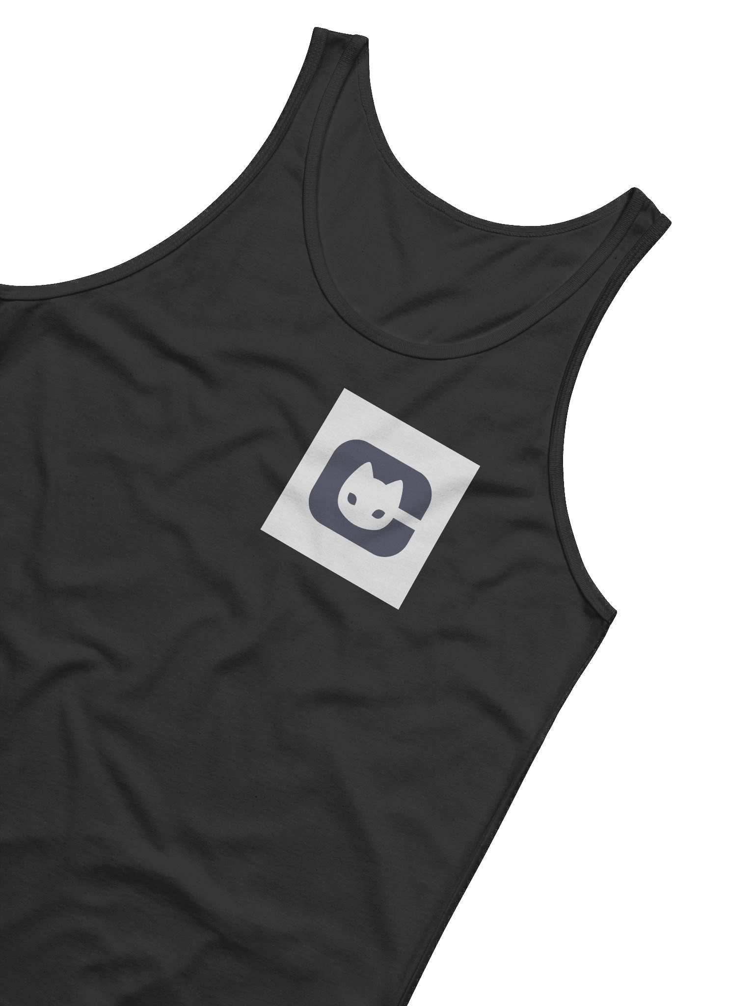 Charex Sounds Logo Tank Top M product image (4)