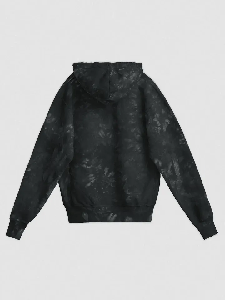 QUACK Tie-Dye Hoodie product image (2)