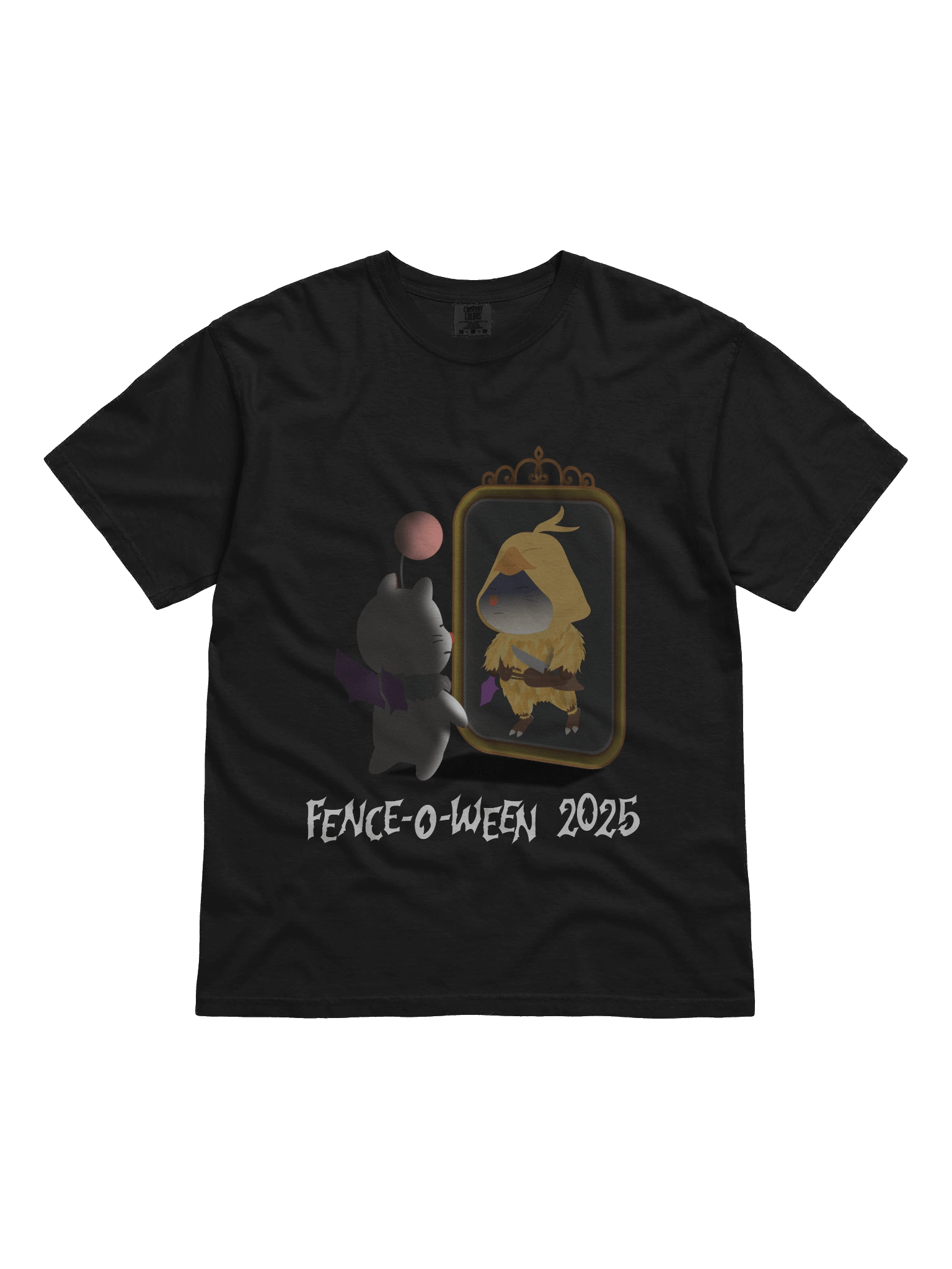 Fence-o'-Ween 2025 T-Shirt product image (5)